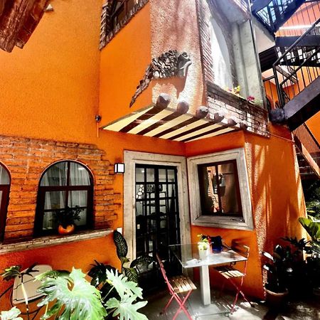 Casa Coral Apartment Mexico City Exterior photo
